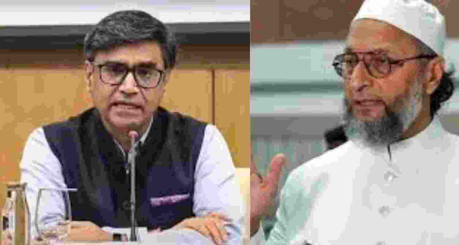 Asaduddin Owaisi has hit out at trolls targeting Foreign Secretary Vikram Misri. Asaduddin Owaisi has hit out at trolls targeting Foreign Secretary Vikram Misri.