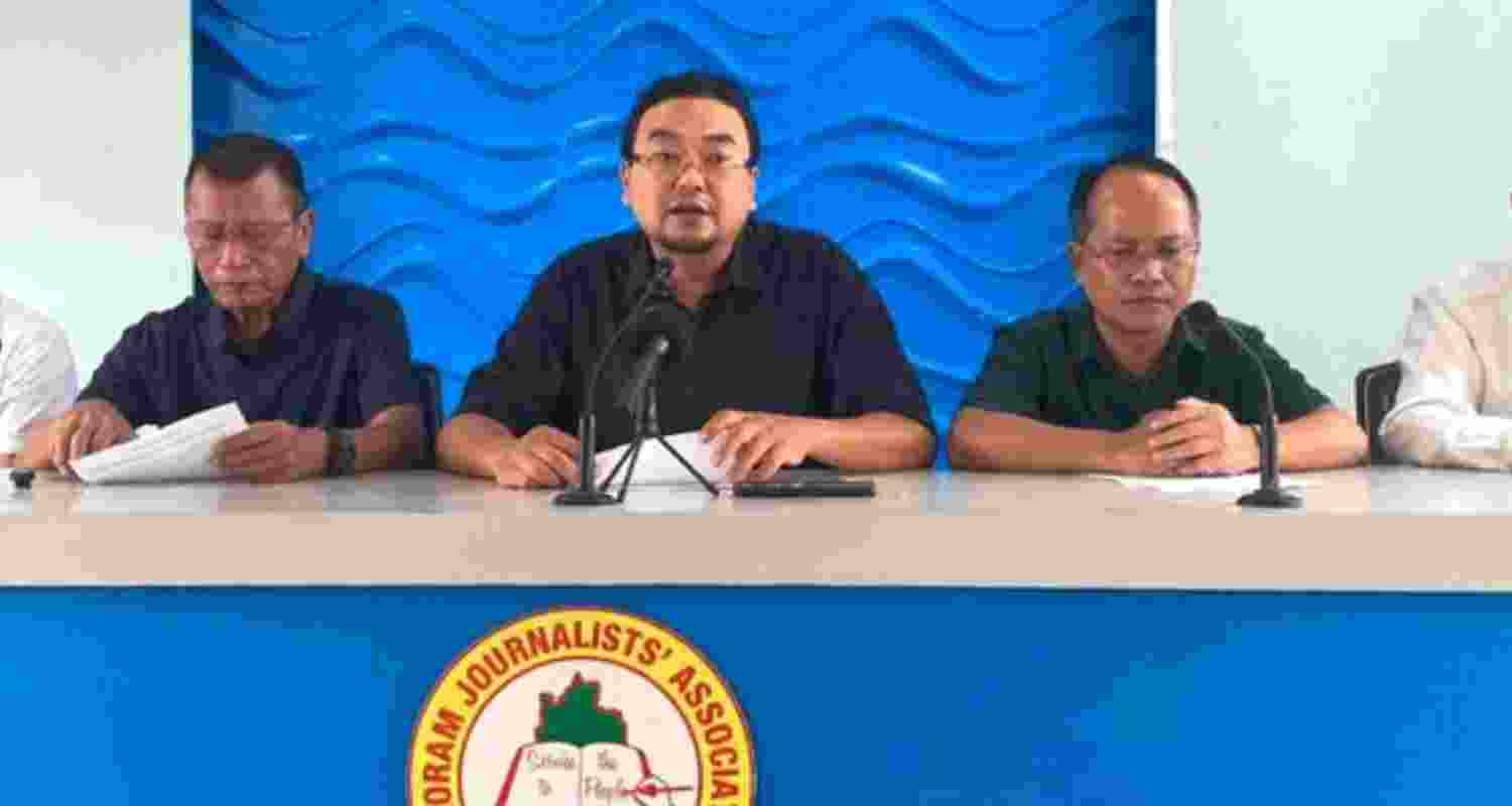 Mizoram Cong to observe ‘Black Day’ against FCRA Amendment Bill Mizoram Cong to observe ‘Black Day’ against FCRA Amendment Bill