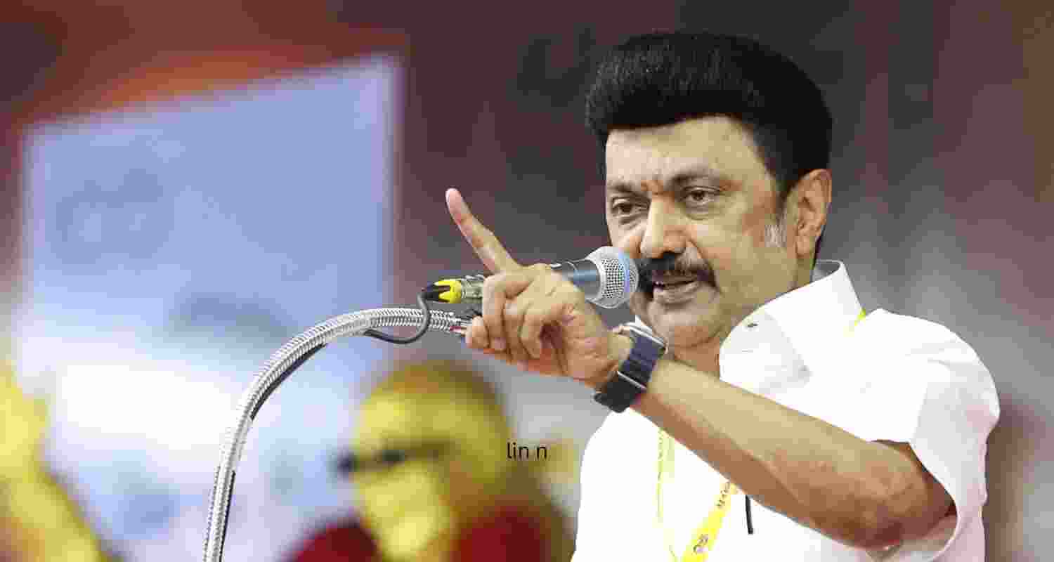 Postponing UGC-NET right decision, says TN CM Stalin Postponing UGC-NET right decision, says TN CM Stalin