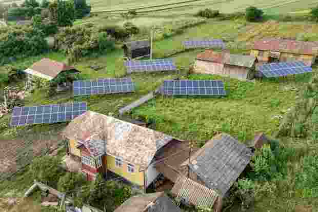 Govt issues guidelines for 'Model Solar Village' under PM-Surya Ghar: Muft Bijli Yojana Govt issues guidelines for 'Model Solar Village' under PM-Surya Ghar: Muft Bijli Yojana