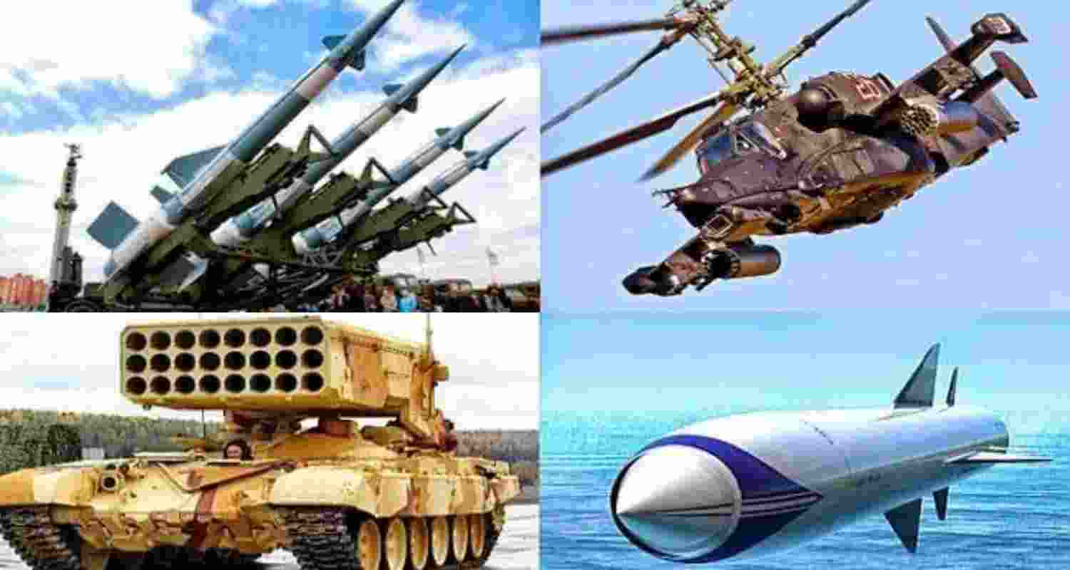 Given the geopolitical realities in the immediate neighbourhood, the armed forces cannot be expected to keep waiting for domestic equivalents during an exigency and dependence on foreign vendors can’t be reduced overnight. Given the geopolitical realities in the immediate neighbourhood, the armed forces cannot be expected to keep waiting for domestic equivalents during an exigency and dependence on foreign vendors can’t be reduced overnight.