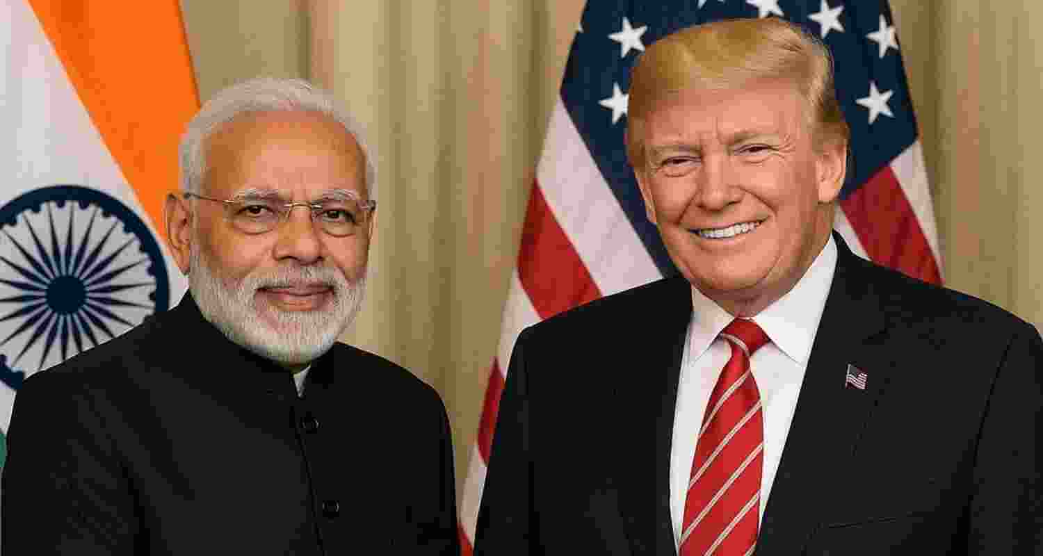 Prime Minister Narendra Modi reciprocated in a measured manner on his social media handle. Prime Minister Narendra Modi reciprocated in a measured manner on his social media handle.