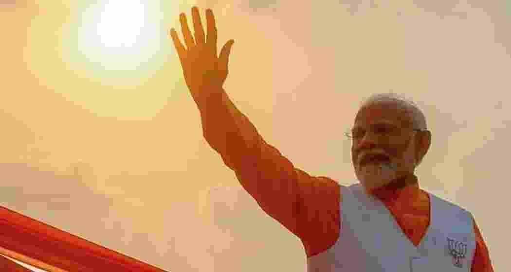 Prime Minister Narendra Modi. File photo. Prime Minister Narendra Modi. File photo.