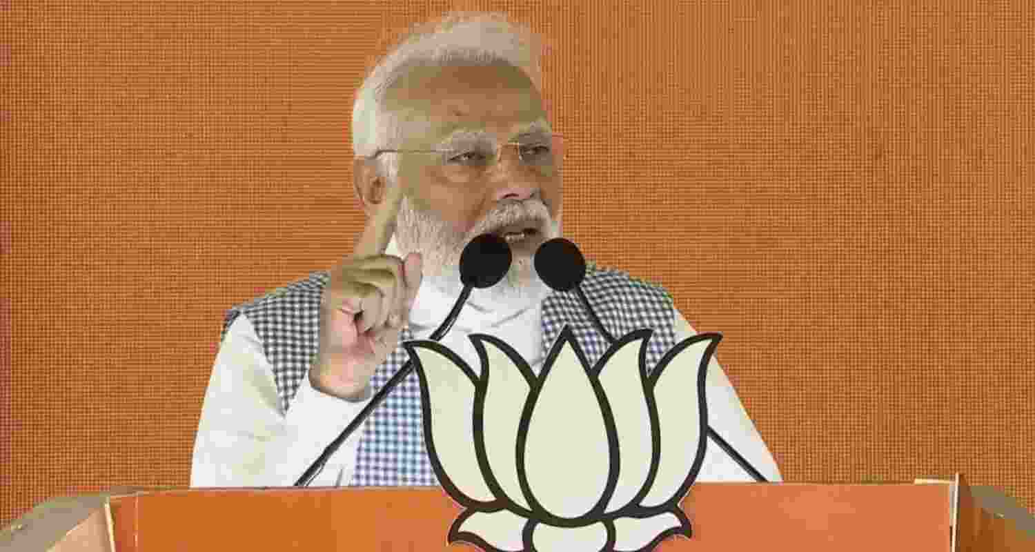 PM Modi comes up with Lakhpati didi initiative. PM Modi comes up with Lakhpati didi initiative.