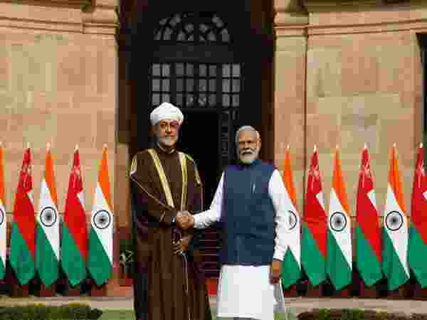 Prime Minister Narendra Modi has extended heartfelt greetings to Oman Sultan Haitham bin Tarik and the people of Oman on the joyous occasion of Eid al-Adha. Prime Minister Narendra Modi has extended heartfelt greetings to Oman Sultan Haitham bin Tarik and the people of Oman on the joyous occasion of Eid al-Adha.