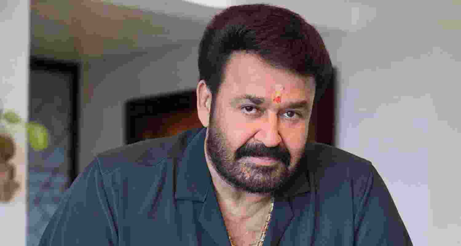 Mohanlal film’s shoot in Periyar Reserve faces legal hurdle Mohanlal film’s shoot in Periyar Reserve faces legal hurdle