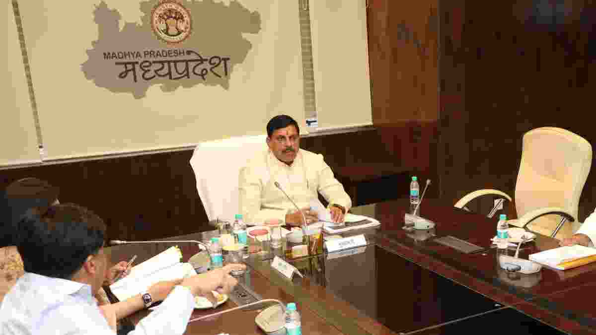 MP cabinet approves 'Kulguru' title for vice chancellor post MP cabinet approves 'Kulguru' title for vice chancellor post