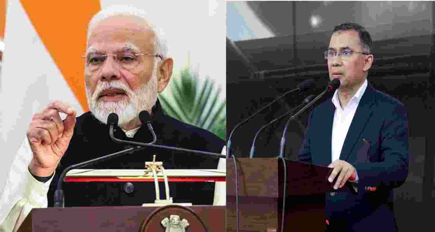 Modi-Rahman talks collapse as B’desh puts extradition demands Modi-Rahman talks collapse as B’desh puts extradition demands