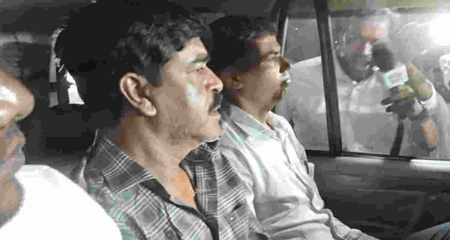 Shaukat Mollah arrested. Shaukat Mollah arrested.