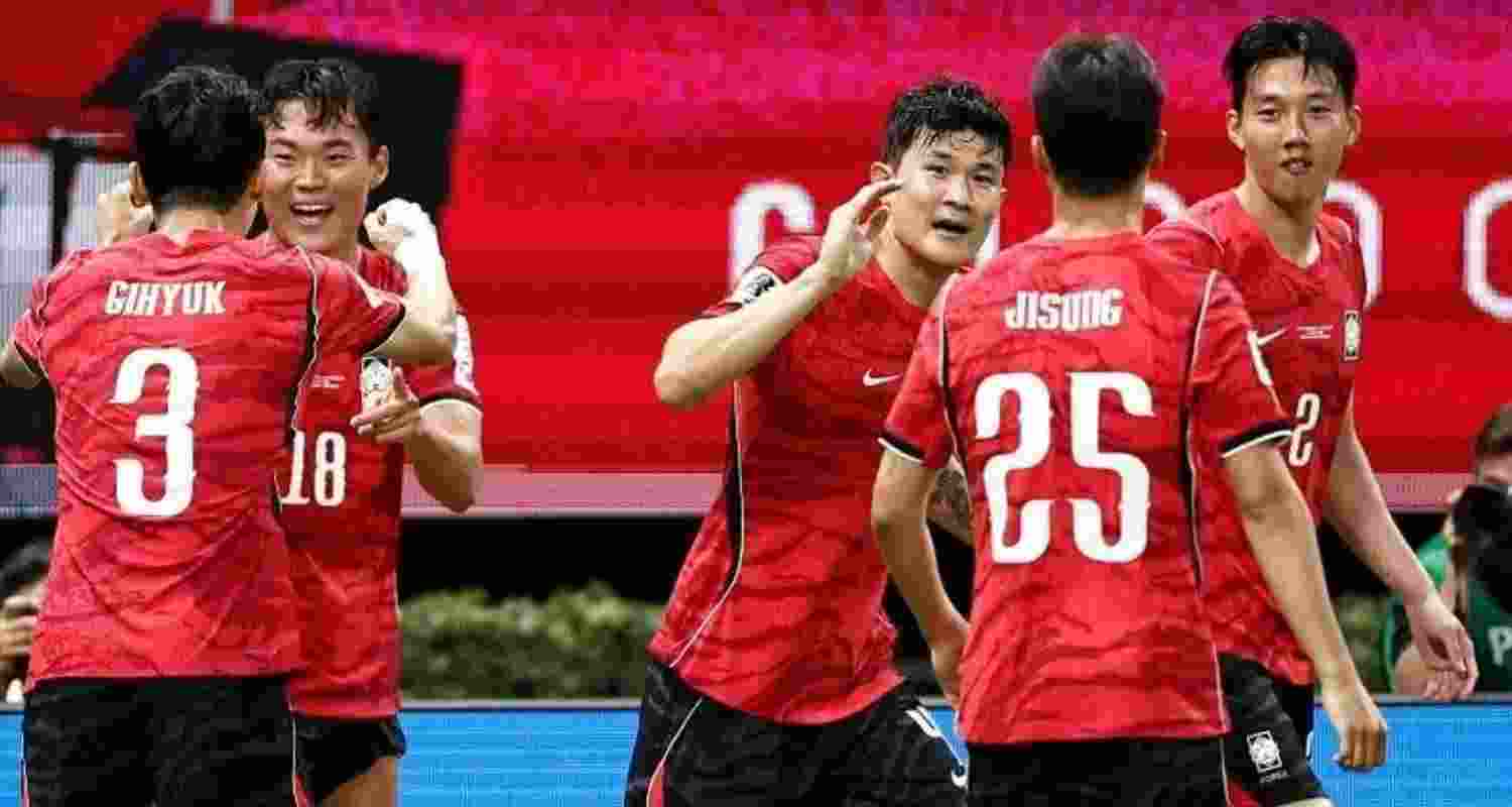 South Korea down Czech Republic 2-1 in 2026 World Cup opener South Korea down Czech Republic 2-1 in 2026 World Cup opener