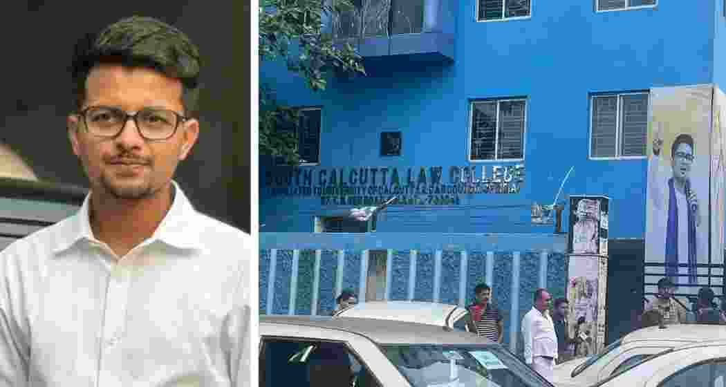 Prime accused Manojit Mishra is in custody following Kolkata law college rape case. Prime accused Manojit Mishra is in custody following Kolkata law college rape case.