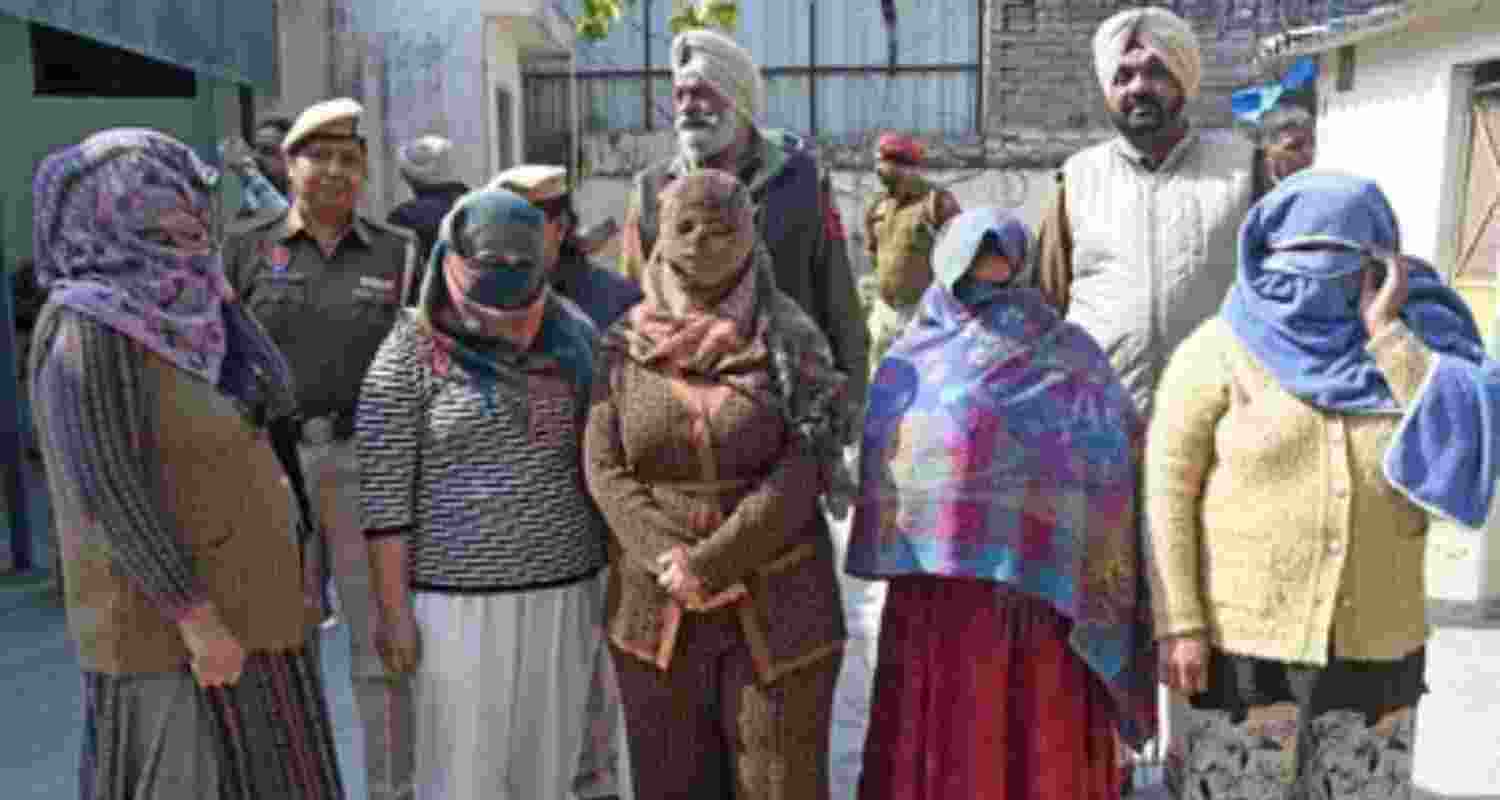 Mother, BAMS doctor among five arrested for selling an infant for Rs 2.10 lakh. Mother, BAMS doctor among five arrested for selling an infant for Rs 2.10 lakh.