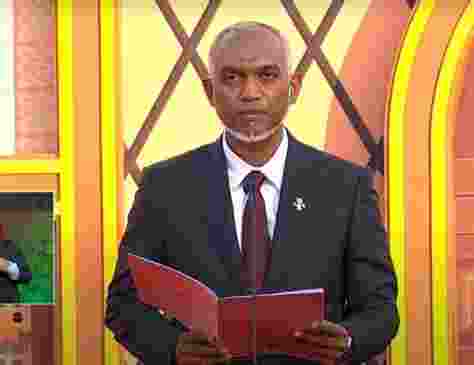 The World Bank has issued a stark warning to the Maldives, highlighting that the island nation has been spending "beyond its means" for decades, leading to high debt distress risk and significant financing challenges. The World Bank has issued a stark warning to the Maldives, highlighting that the island nation has been spending "beyond its means" for decades, leading to high debt distress risk and significant financing challenges.