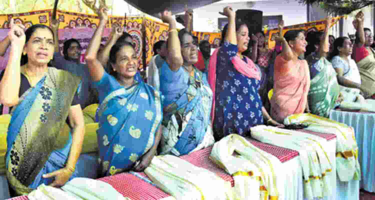 Kerala CPI(M) opposes Waqf land claims, assures support
Kerala CPI(M) opposes Waqf land claims, assures support