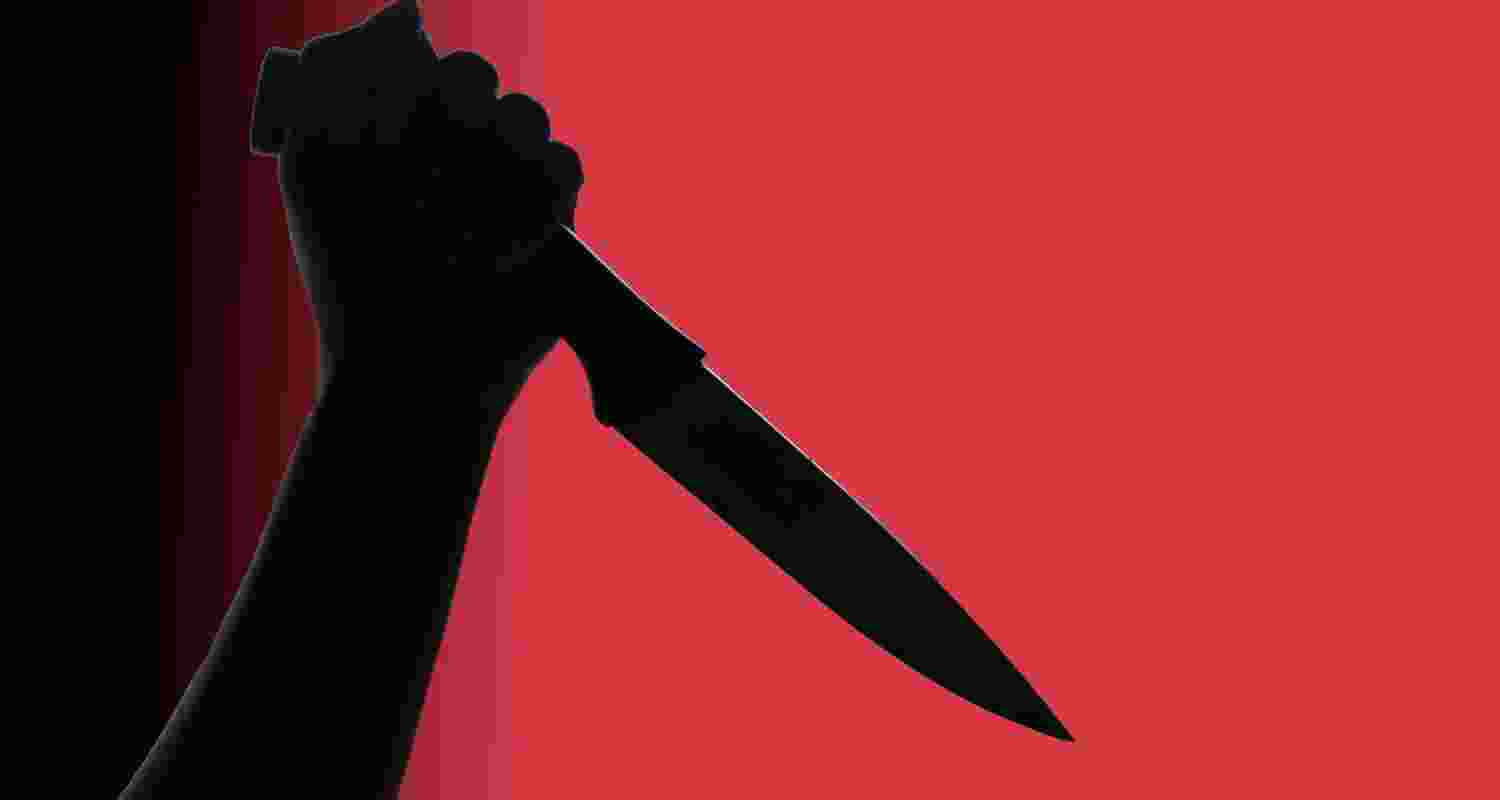 A man in Jharkhand's Giridih district allegedly hacked his three minor daughters to death. Police arrested the accused and launched an investigation. A man in Jharkhand's Giridih district allegedly hacked his three minor daughters to death. Police arrested the accused and launched an investigation.