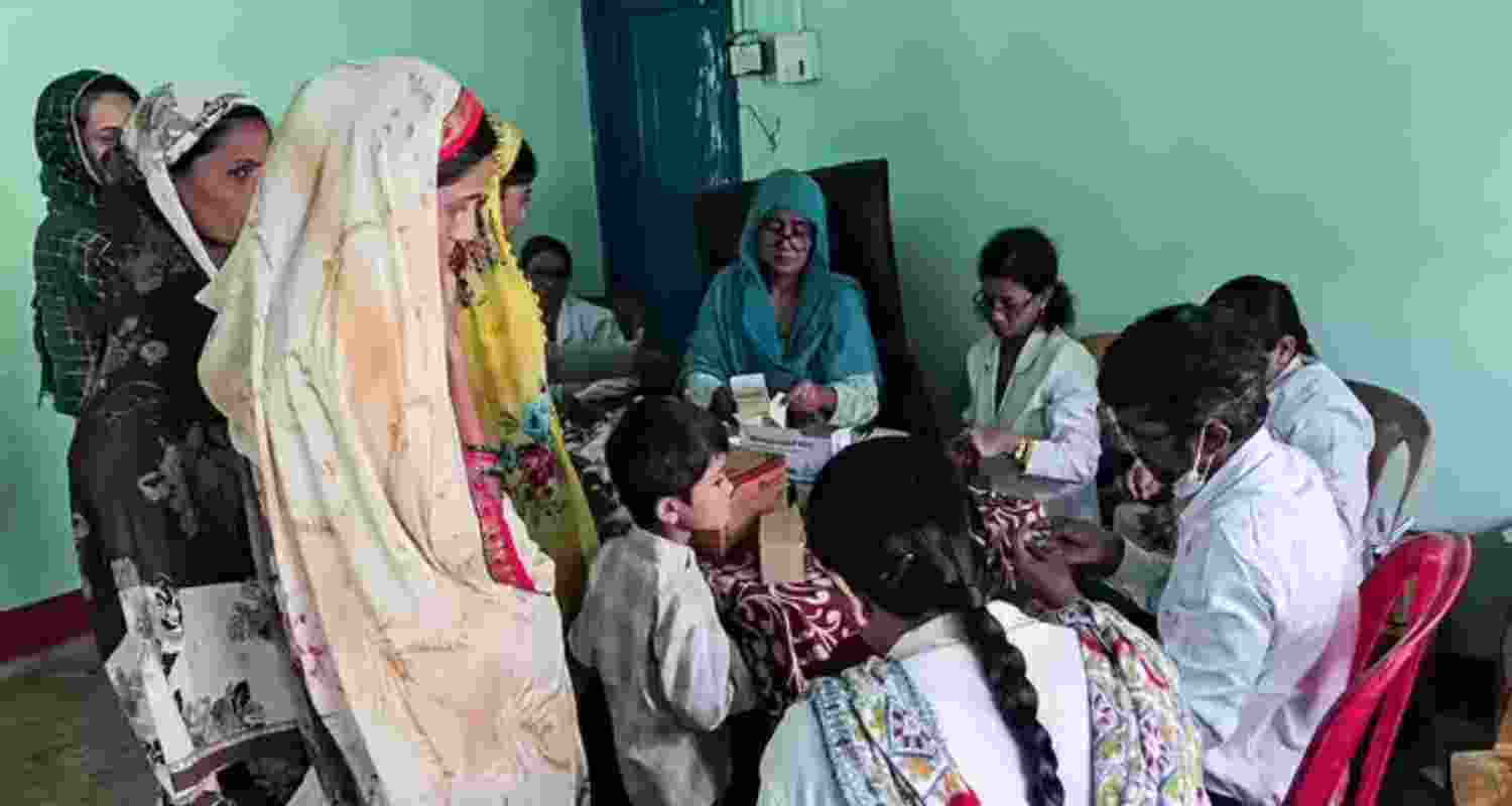 Mystery illness wipes out 5 members of a family in Jharkhand Mystery illness wipes out 5 members of a family in Jharkhand