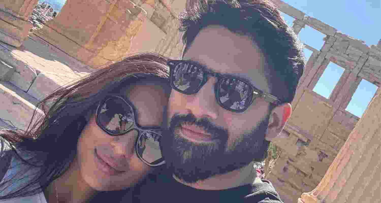 Naga Chaitanya pens sweet birthday note for Sobhita Dhulipala Naga Chaitanya pens sweet birthday note for Sobhita Dhulipala