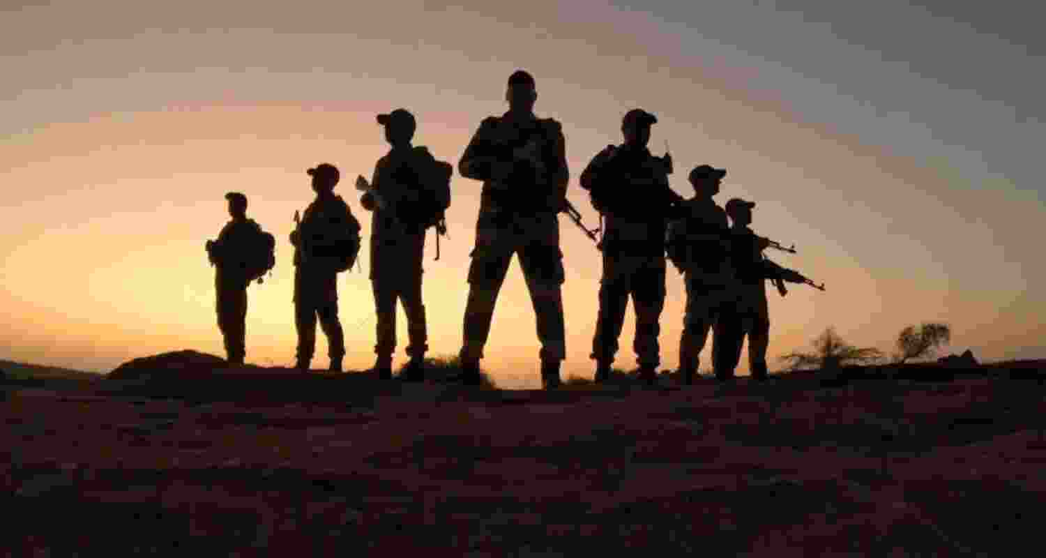 BSF to get 16 new battalions, 2 field HQs for Pak, Bangla borders BSF to get 16 new battalions, 2 field HQs for Pak, Bangla borders