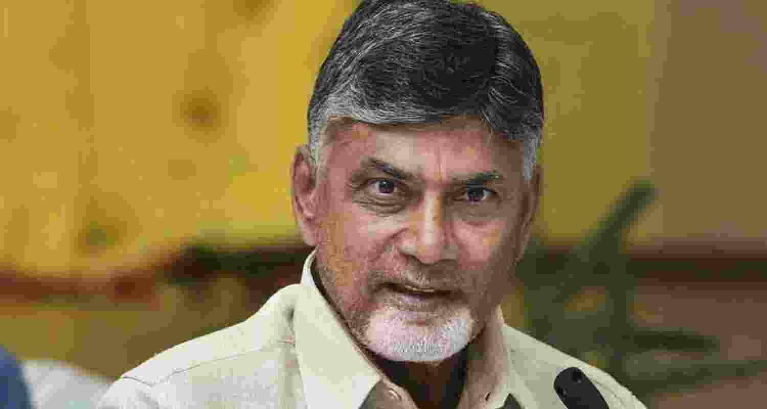 Andhra CM pledges to irrigate every acre in Rayalaseema region Andhra CM pledges to irrigate every acre in Rayalaseema region