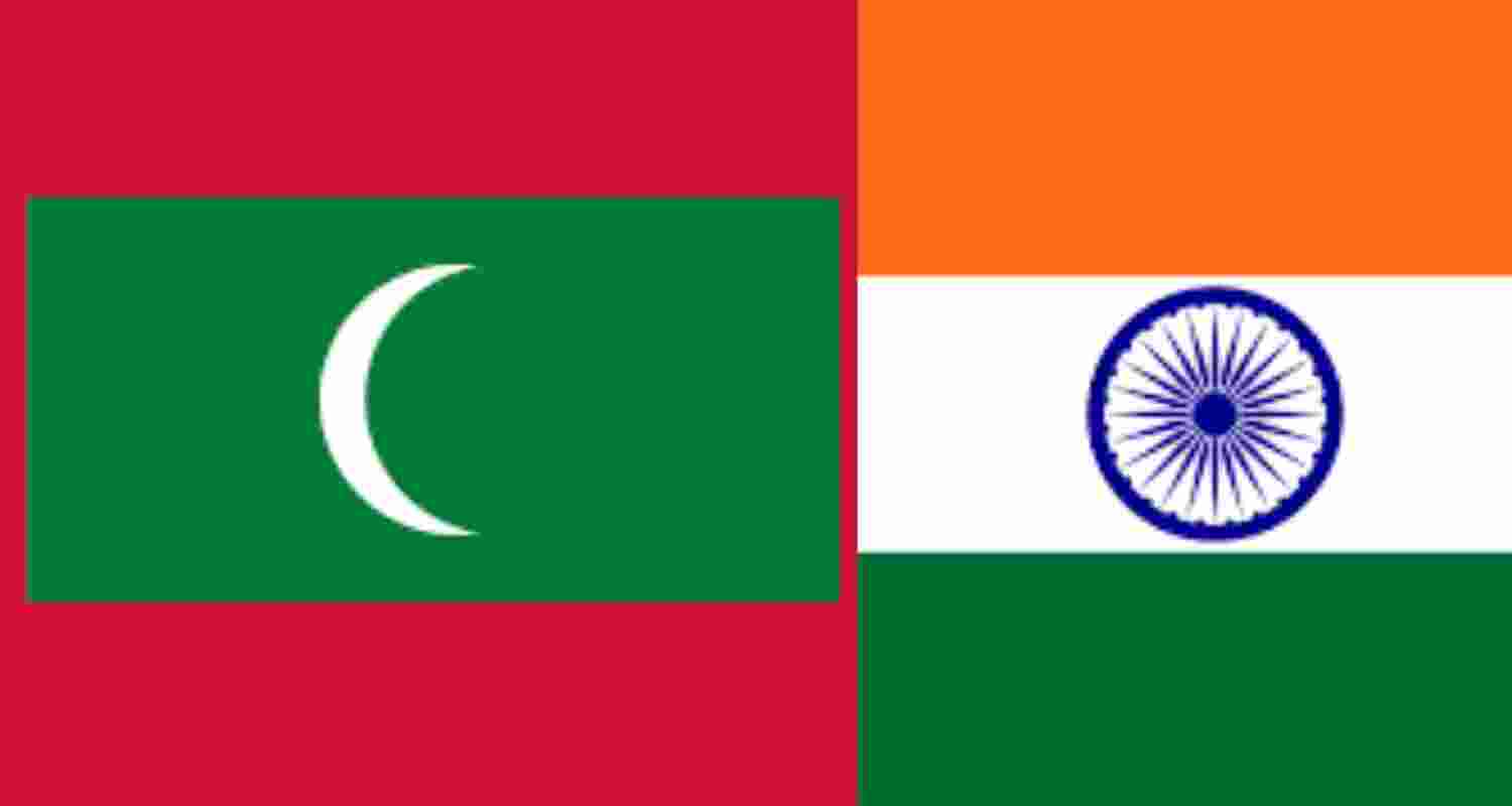 Amending defence pacts with India, says Maldives Amending defence pacts with India, says Maldives