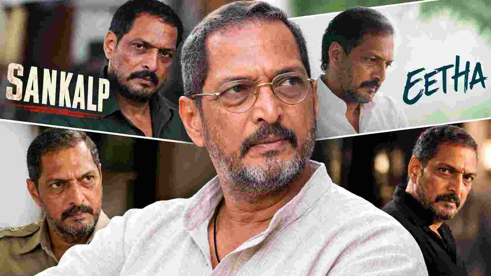 Nana Patekar’s Final Screen Projects Nana Patekar’s Final Screen Projects
