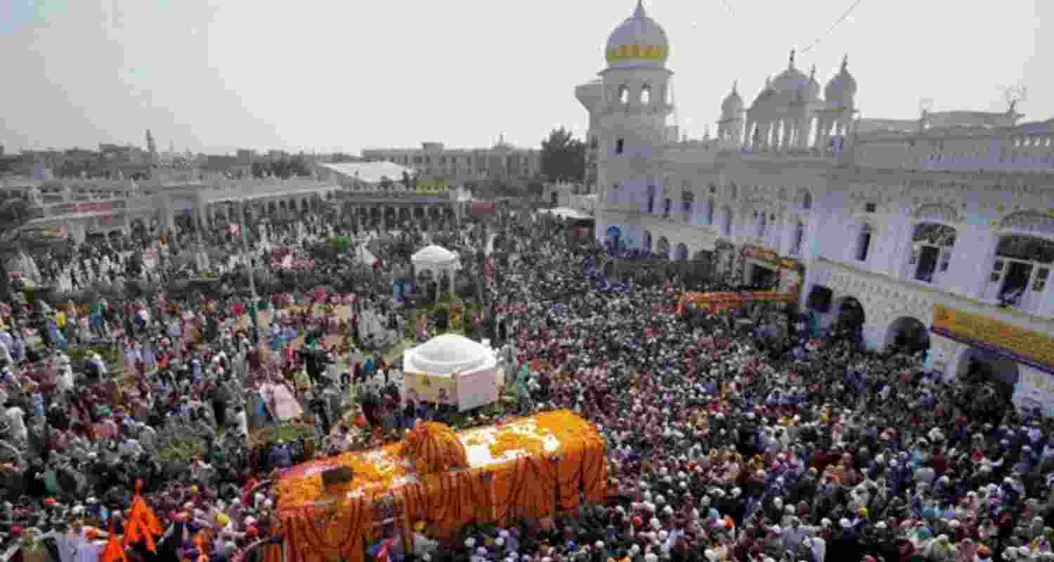 GOI caution on Nankana Sahib pilgrimage understandable GOI caution on Nankana Sahib pilgrimage understandable
