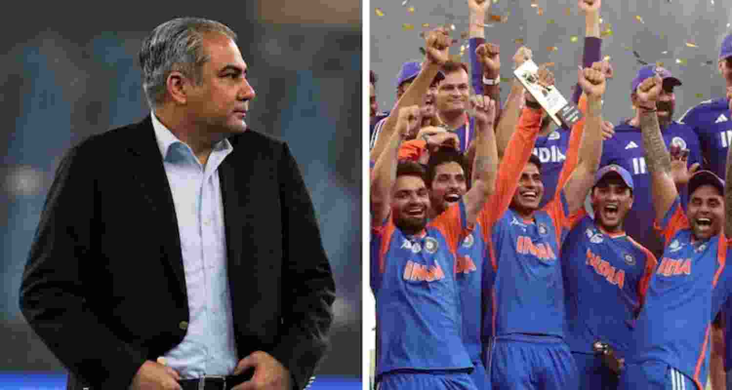 It was undoubtedly not gracious on part of the Indian players to refuse to accept the trophy from Naqvi. It was undoubtedly not gracious on part of the Indian players to refuse to accept the trophy from Naqvi.