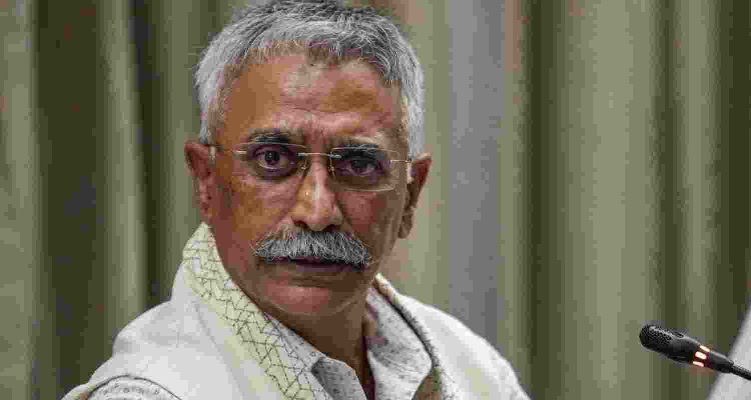 Ex-Army chief Manoj Naravane backed dialogue and people-to-people ties with Pakistan, saying stronger public connections can ease tensions. Ex-Army chief Manoj Naravane backed dialogue and people-to-people ties with Pakistan, saying stronger public connections can ease tensions.