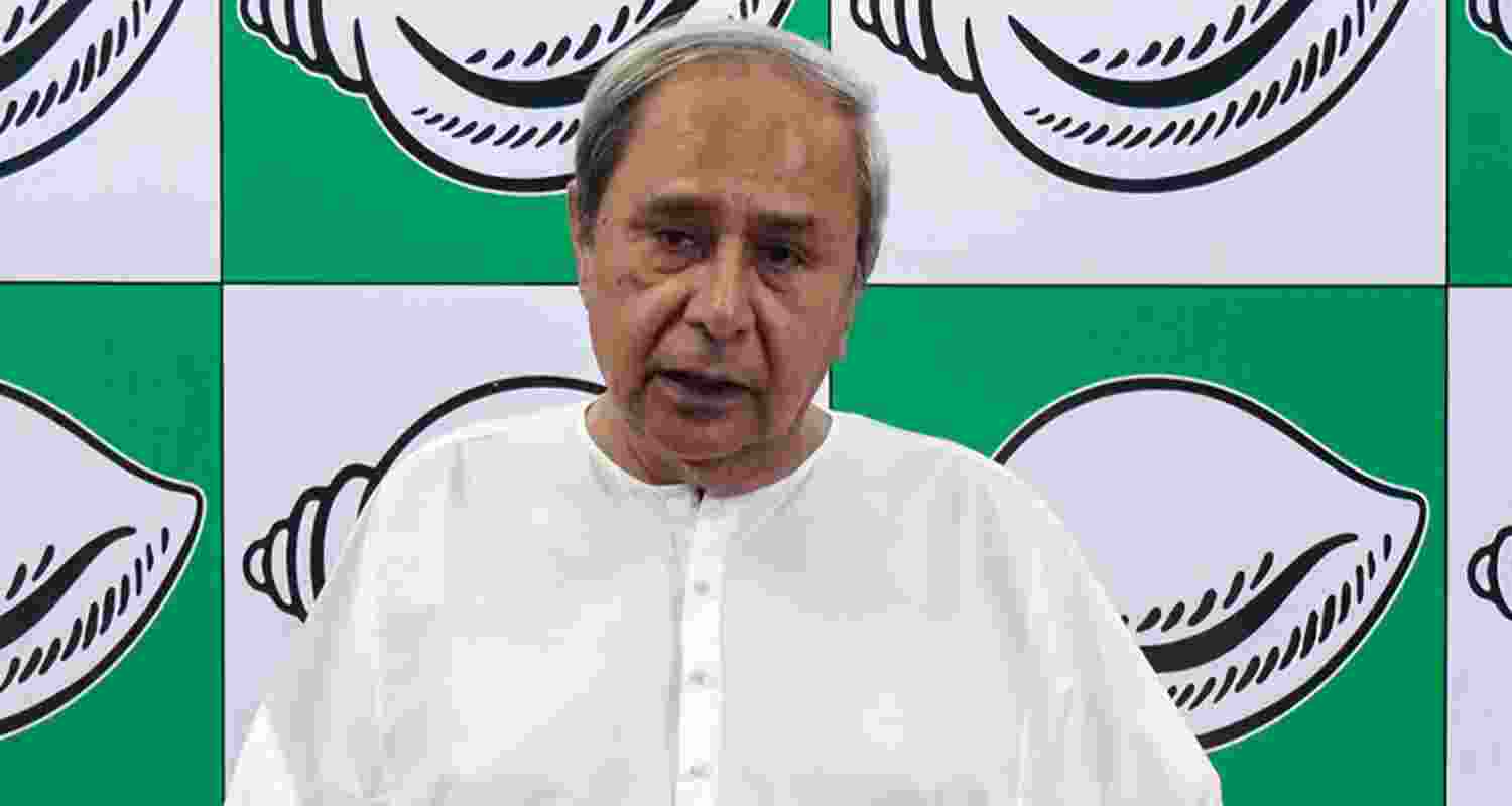 Integrity of exams can't be compromised: Naveen Patnaik Integrity of exams can't be compromised: Naveen Patnaik