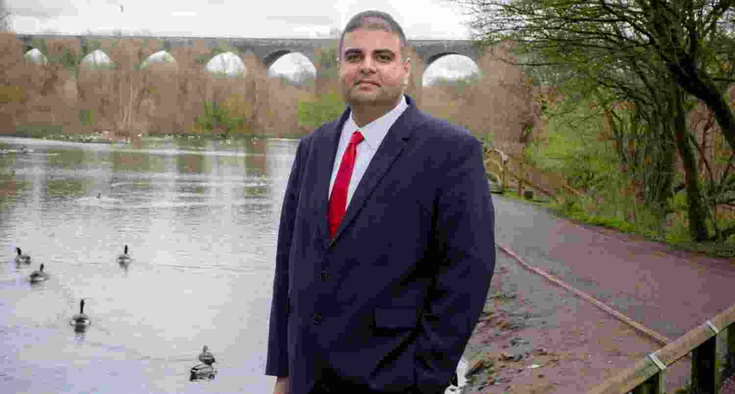 Labour candidate with Kanpur roots wins in UK general elections Labour candidate with Kanpur roots wins in UK general elections