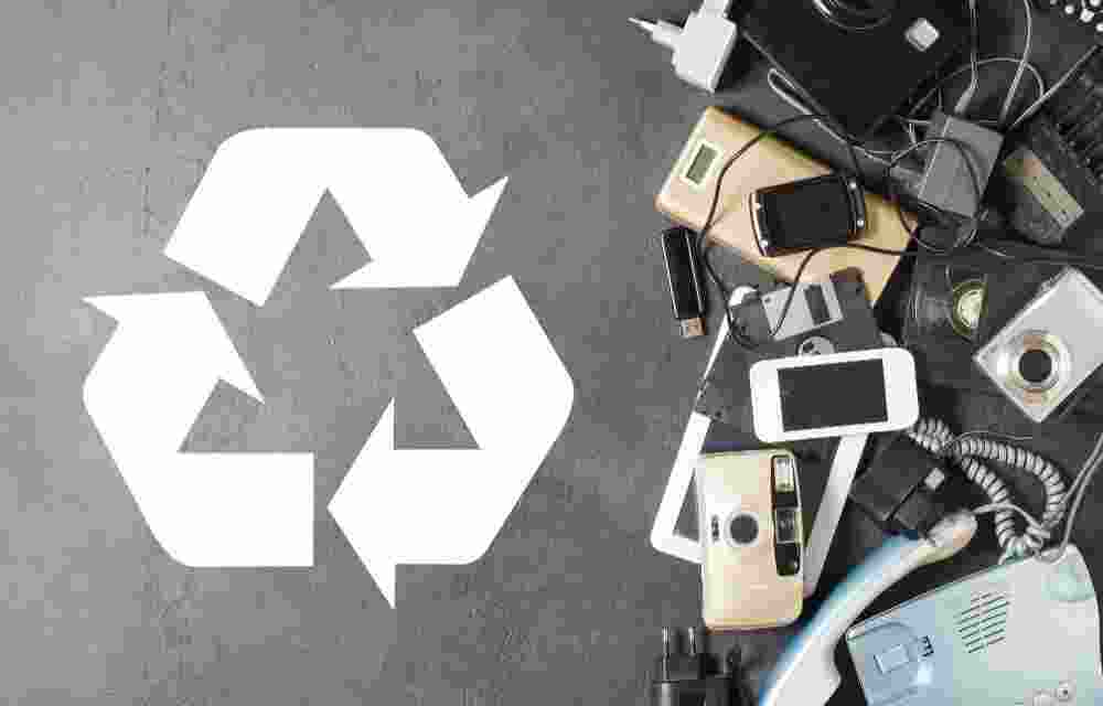 Global E-Waste Crisis: Only 22.3% recycled, $62 Billion worth of resources lost Global E-Waste Crisis: Only 22.3% recycled, $62 Billion worth of resources lost
