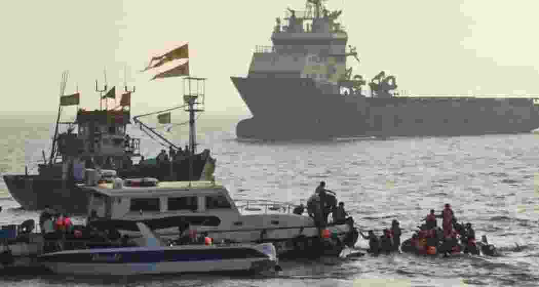 Search and rescue operations continue while an inquiry has been launched. File photo. Search and rescue operations continue while an inquiry has been launched. File photo.