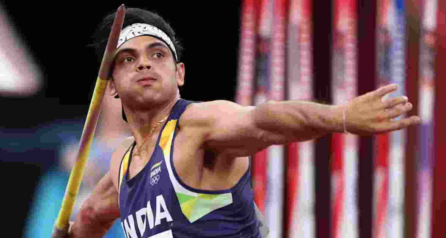 Neeraj to star in global javelin event in Panchkula May 24 Neeraj to star in global javelin event in Panchkula May 24