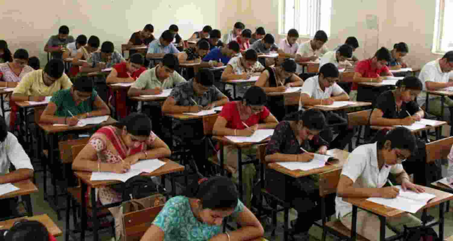 NEET-UG 2026 re-exam to be held on June 21 NEET-UG 2026 re-exam to be held on June 21