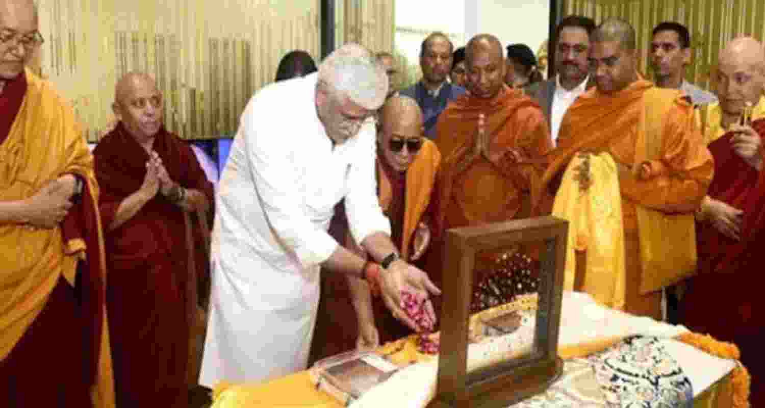 Jammu and Kashmir Lieutenant Governor Manoj Sinha. Jammu and Kashmir Lieutenant Governor Manoj Sinha.