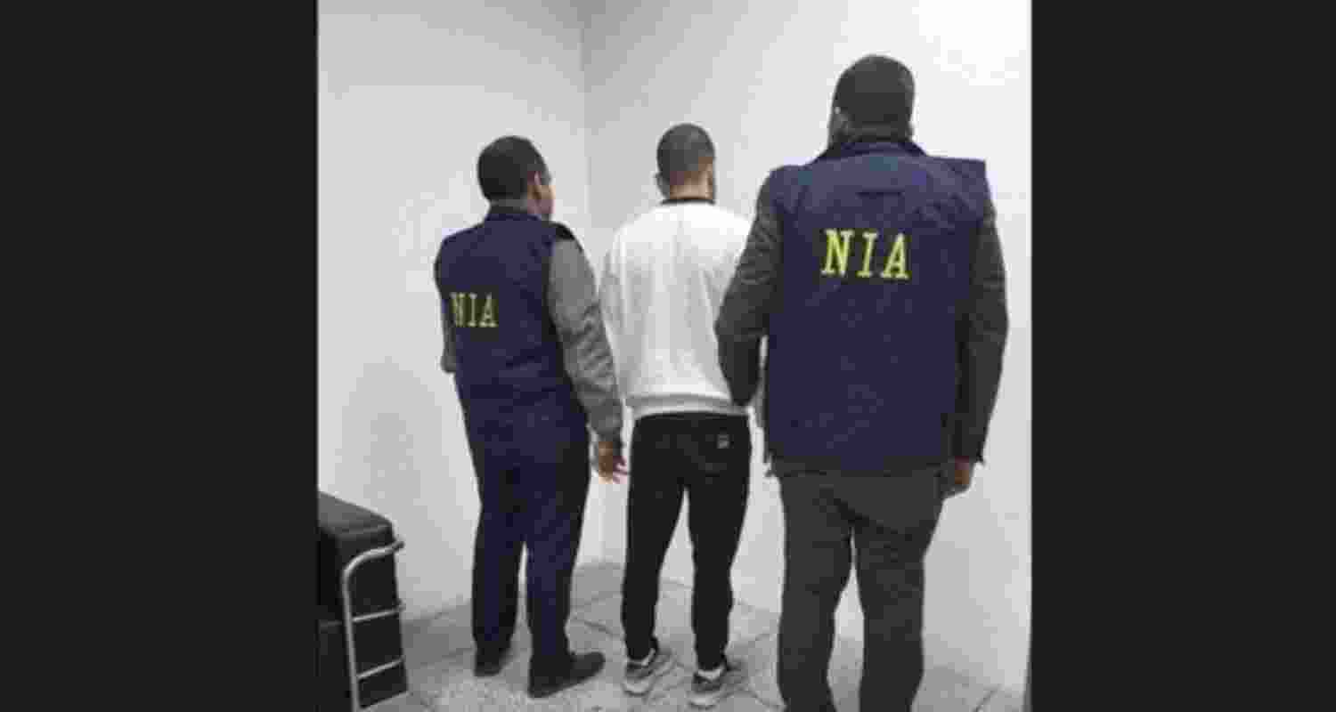 Anmol Bishnoi is facing more than a dozen criminal cases in India, including the conspiracy to murder former Maharashtra minister and NCP leader Baba Siddique. Anmol Bishnoi is facing more than a dozen criminal cases in India, including the conspiracy to murder former Maharashtra minister and NCP leader Baba Siddique.