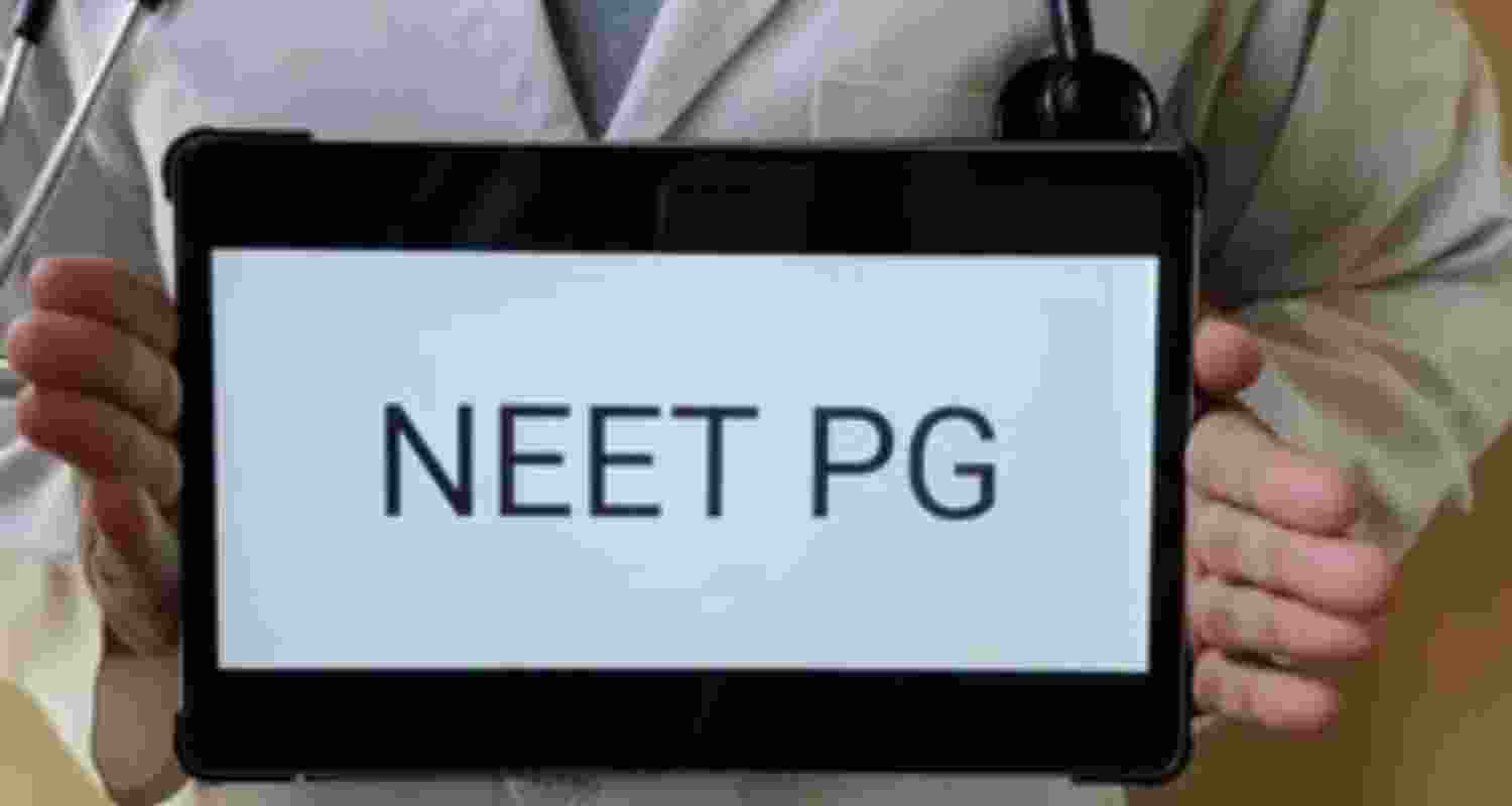 NBE seeks SC nod to conduct NEET PG exam on Aug 3 NBE seeks SC nod to conduct NEET PG exam on Aug 3