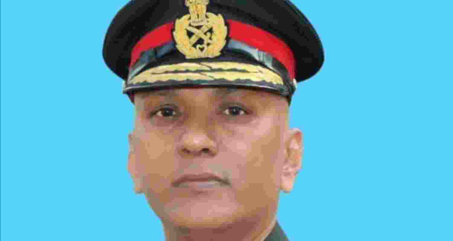 Lt Gen Pratik Sharma takes over as new Northern Army Chief Lt Gen Pratik Sharma takes over as new Northern Army Chief