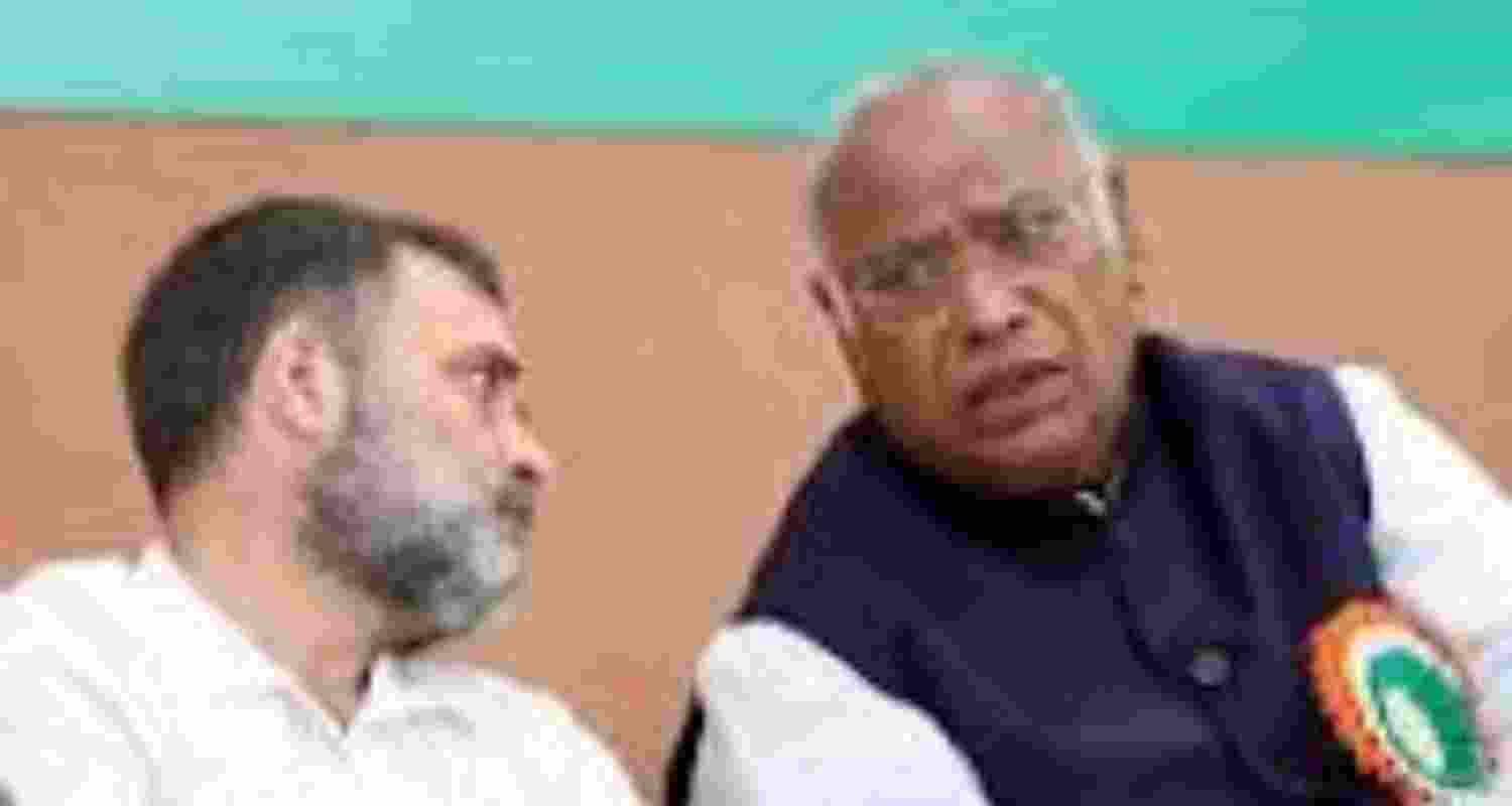 No clear govt strategy yet to deal with terror attack: Kharge No clear govt strategy yet to deal with terror attack: Kharge