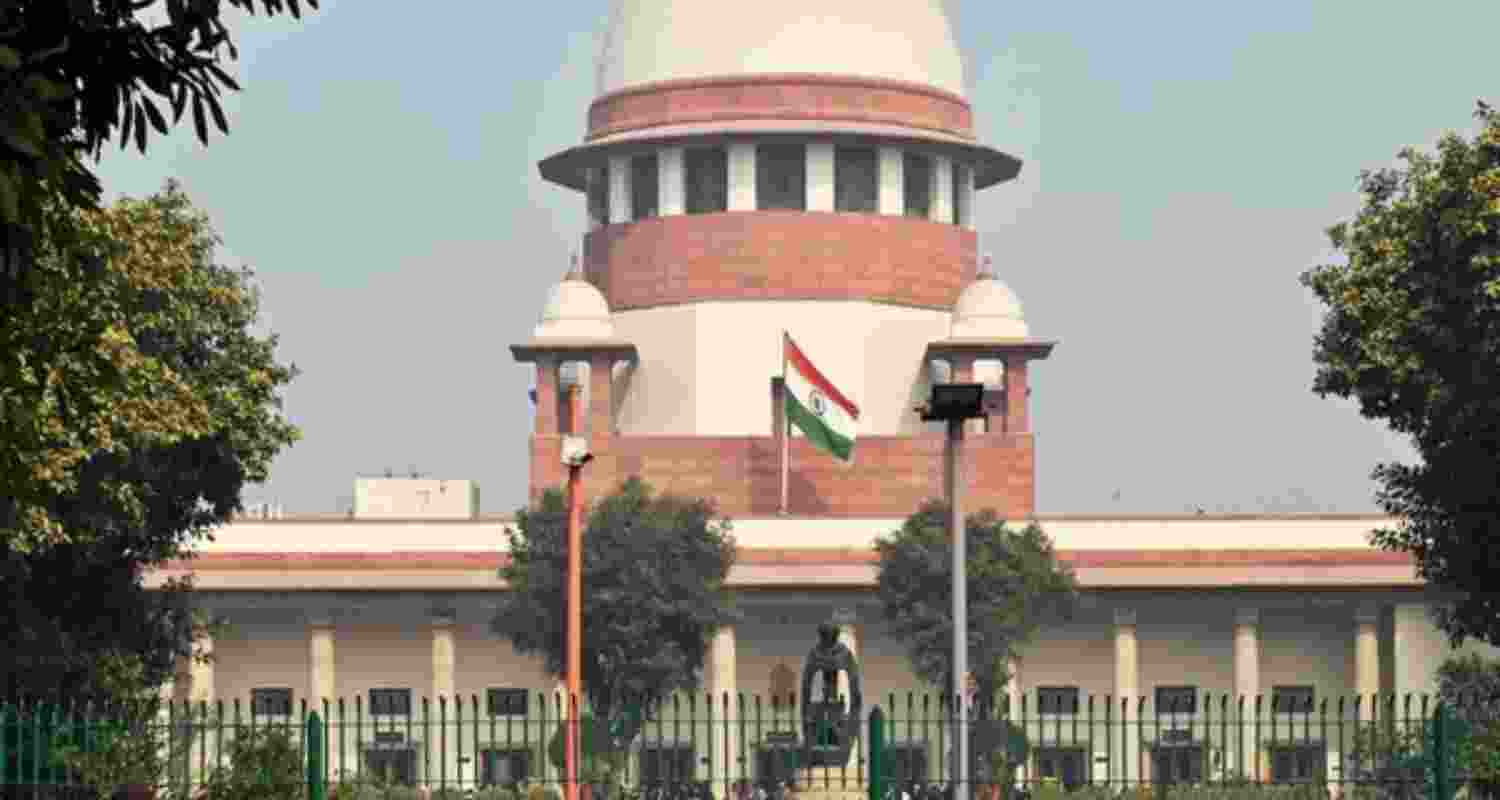 SC dismisses plea seeking FIR against Justice Yashwant Varma SC dismisses plea seeking FIR against Justice Yashwant Varma