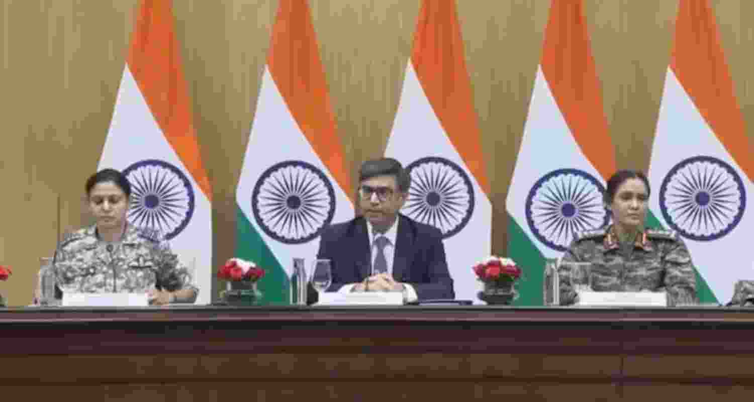 India doesn't need to remind where Laden was found: MEA India doesn't need to remind where Laden was found: MEA