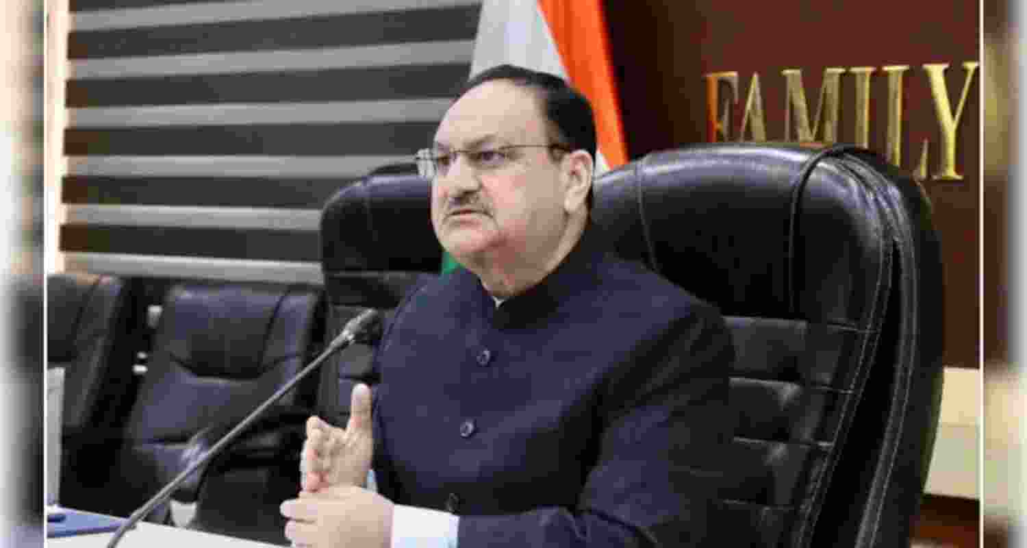 Nadda reviews emergency health systems preparedness Nadda reviews emergency health systems preparedness