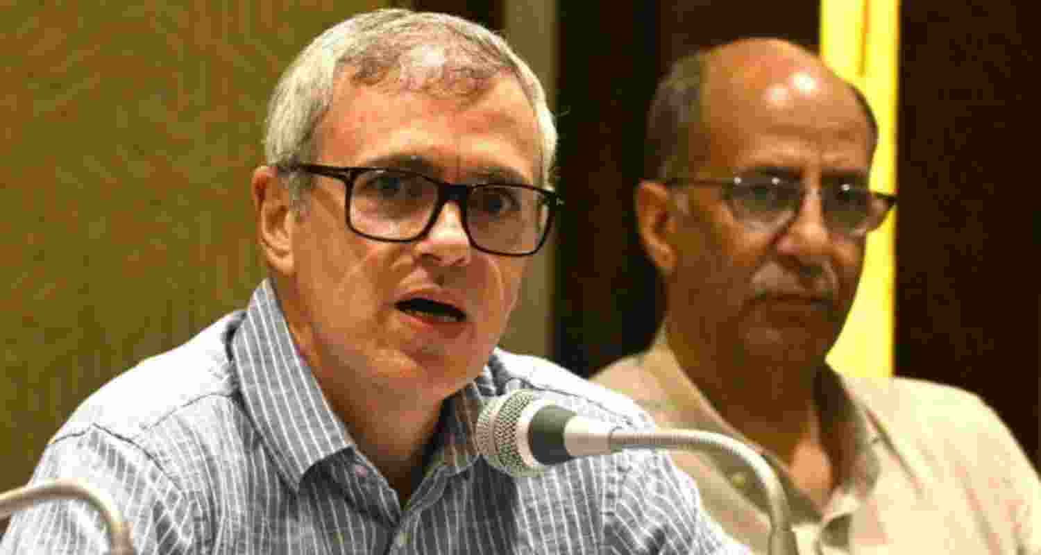 Bureaucrats not taking directives seriously: CM Omar Abdullah Bureaucrats not taking directives seriously: CM Omar Abdullah