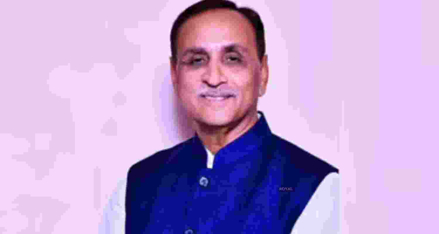 Rupani's lucky number 1206 becomes date of his last journey Rupani's lucky number 1206 becomes date of his last journey