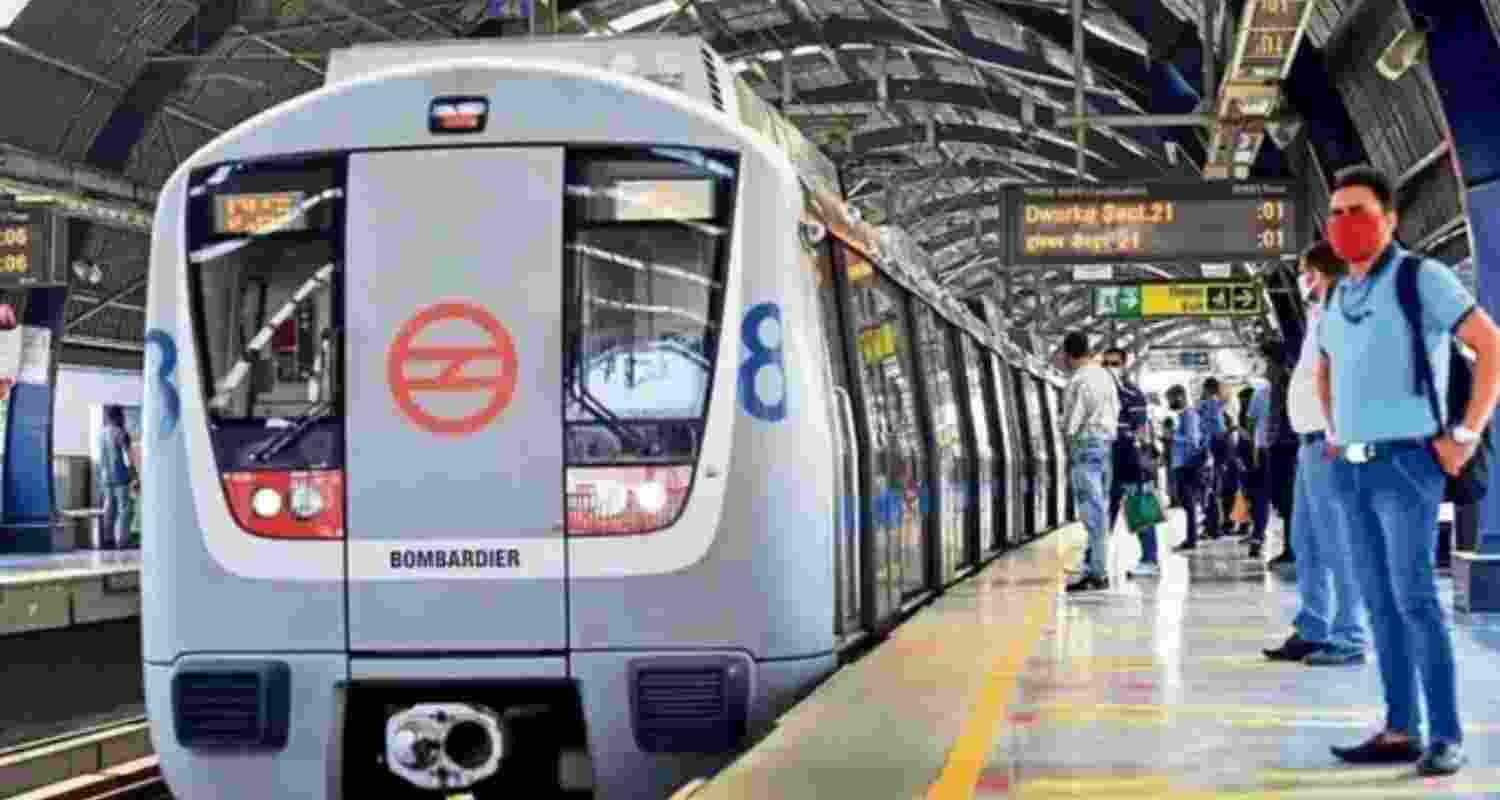 DMRC signs MoU with Monash varsity for metro rail research DMRC signs MoU with Monash varsity for metro rail research