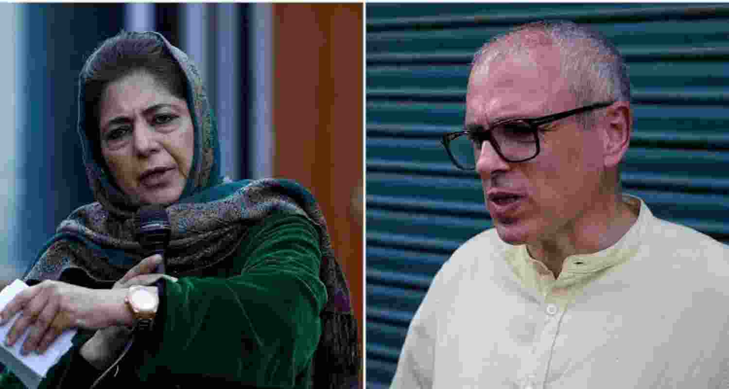 Political friction in J&K over reservation report delay Political friction in J&K over reservation report delay