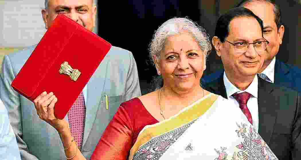 Union Finance Minister Nirmala Sitharaman. File photo. Union Finance Minister Nirmala Sitharaman. File photo.