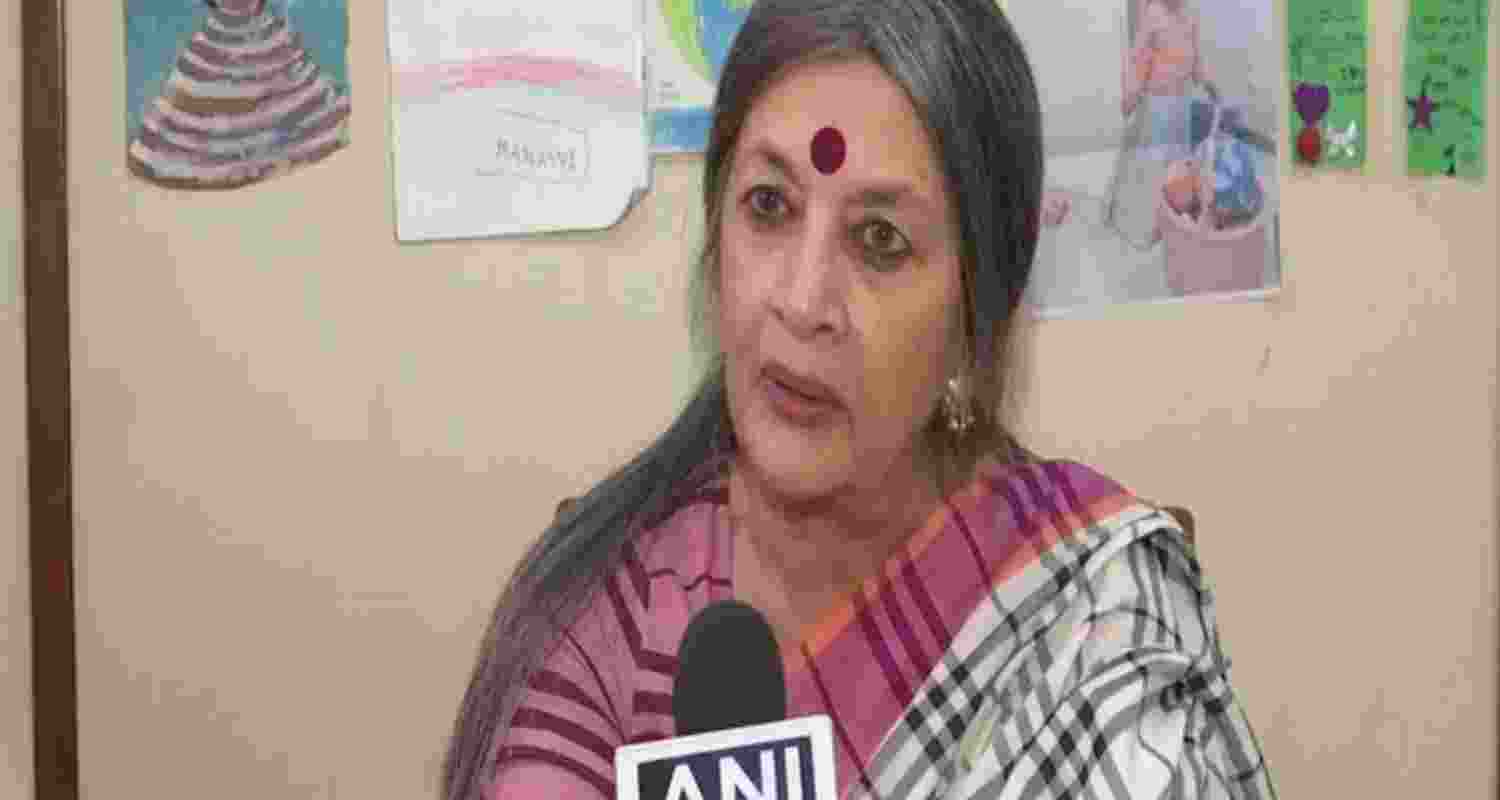 Nishikant Dubey is 'communal serial offender': Brinda Nishikant Dubey is 'communal serial offender': Brinda