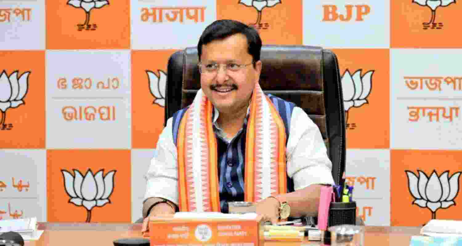 Nitin Nabin: Embodiment of BJP’s future-forward strategy Nitin Nabin: Embodiment of BJP’s future-forward strategy