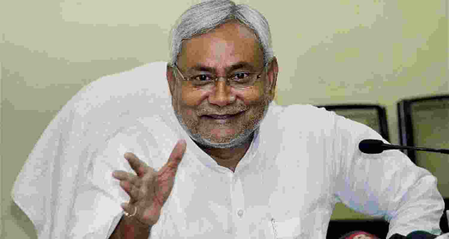 Nitish Kumar to lead NDA in Bihar polls, confirms JD(U) Nitish Kumar to lead NDA in Bihar polls, confirms JD(U)